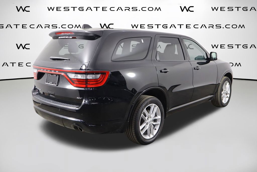Used 2025 Dodge Durango GT image 57