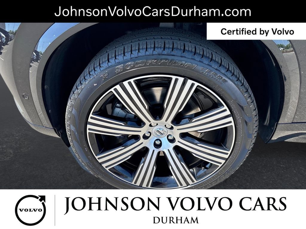Used 2023 Volvo XC90 T8 Plus w/ Protection Package Premier AWD/4WD image 20