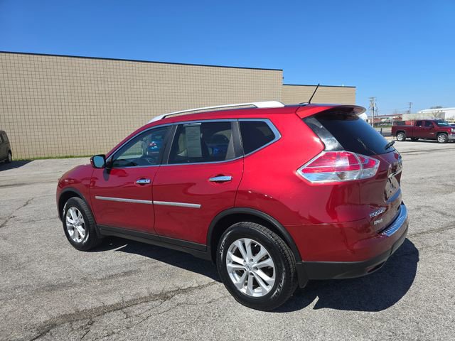 Used 2016 Nissan Rogue SV AWD/4WD image 7