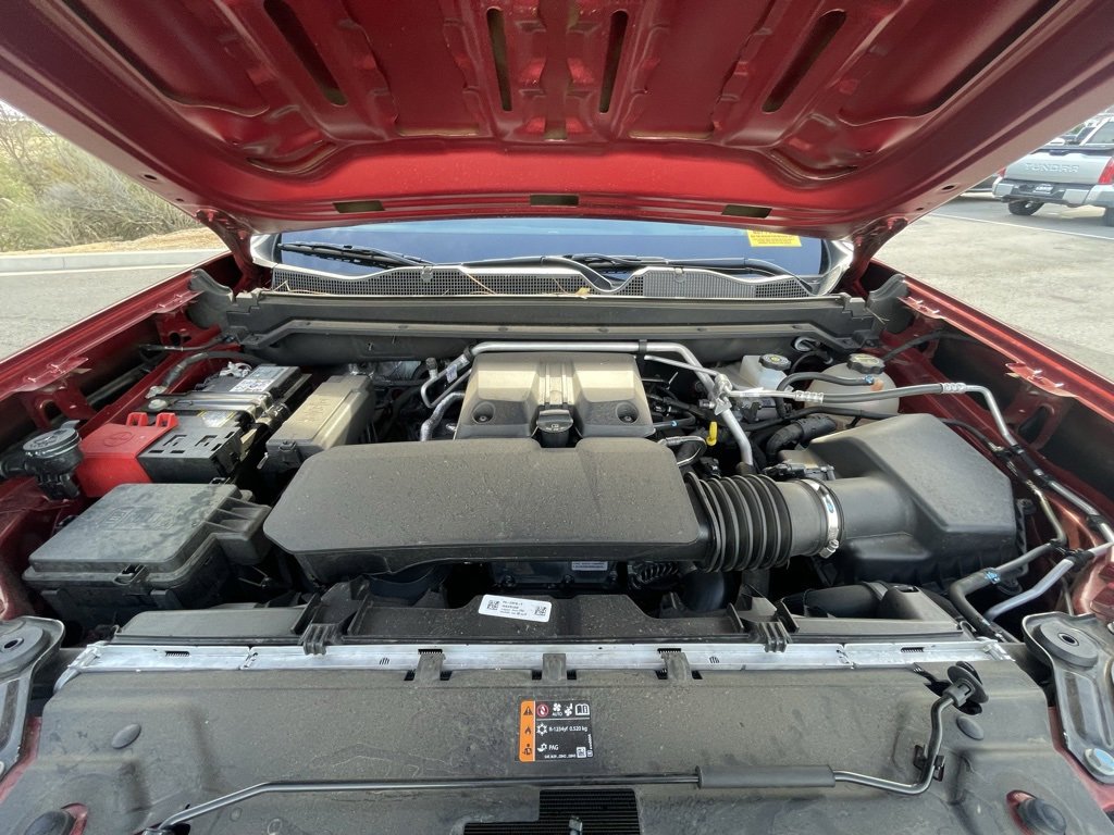 Used 2024 GMC Canyon Elevation w/ Elevation Premium Package image 31