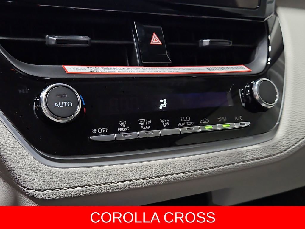 New 2026 Toyota Corolla Cross LE image 17