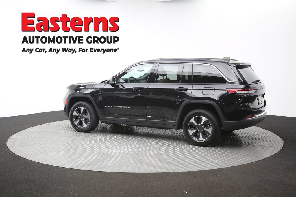 Used 2024 Jeep Grand Cherokee Limited 4xe AWD/4WD image 67