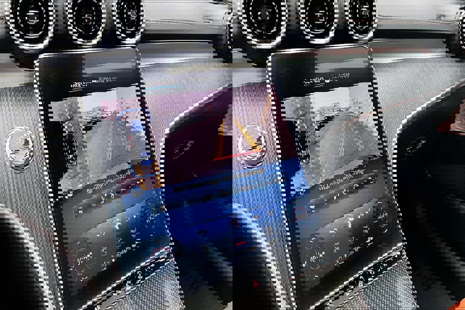 Used 2024 Mercedes-Benz C 300 4MATIC Sedan image 25