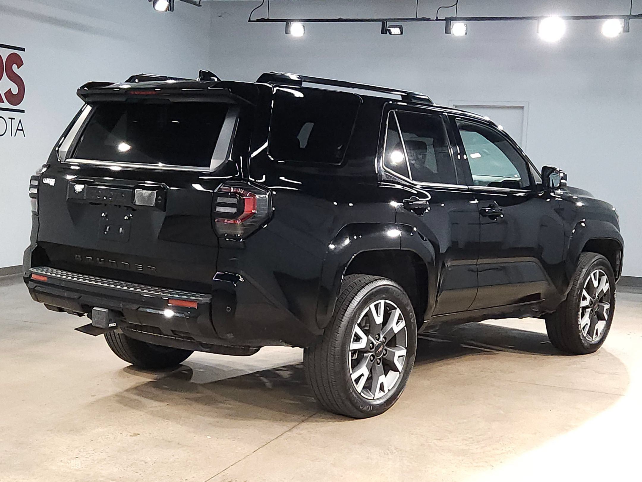 Certified 2025 Toyota 4Runner TRD Sport AWD/4WD image 7