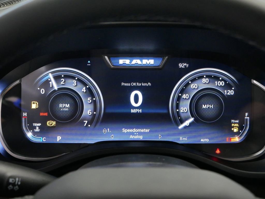 New 2026 RAM 1500 Big Horn image 25