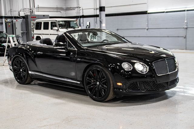 Used 2015 Bentley Continental GT Speed image 2