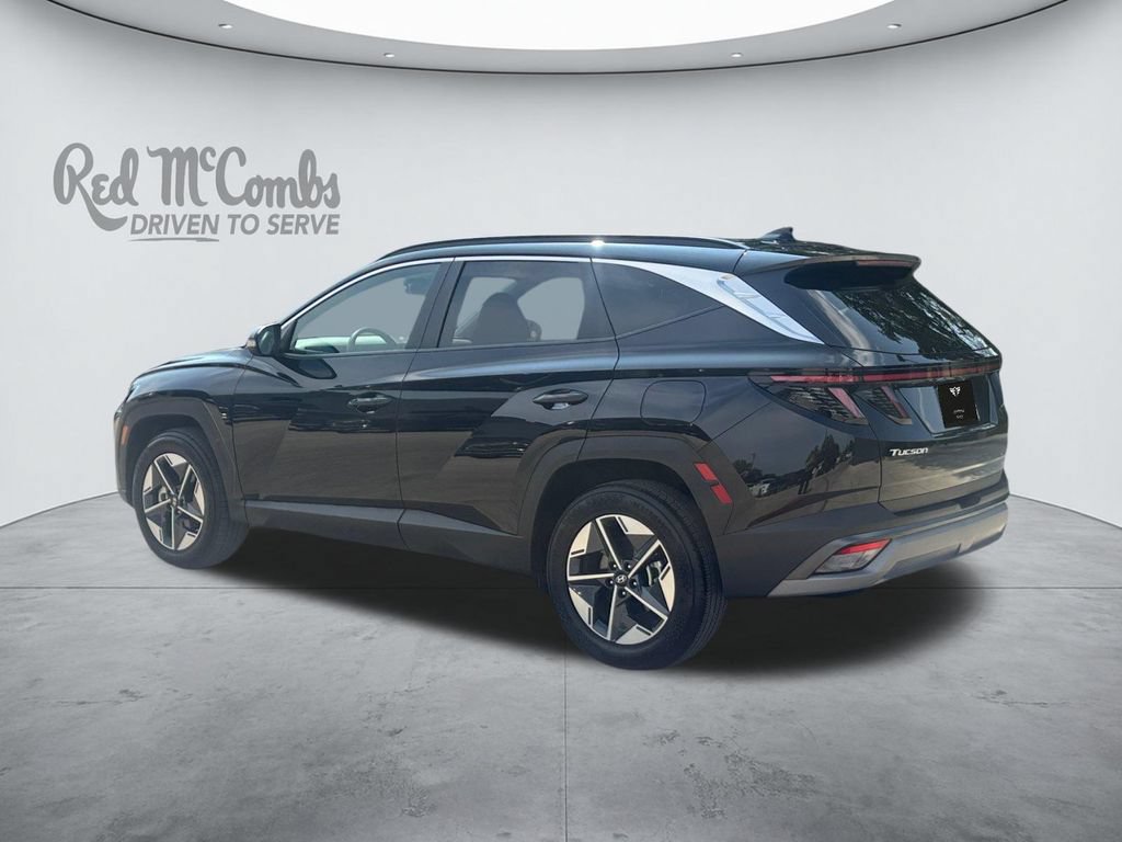 Used 2025 Hyundai Tucson SEL AWD/4WD image 3