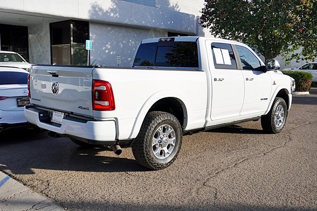 Certified 2022 RAM 3500 Laramie image 9