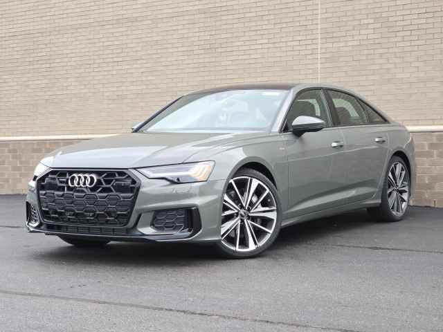 New 2025 Audi A6 3.0T Prestige image 2