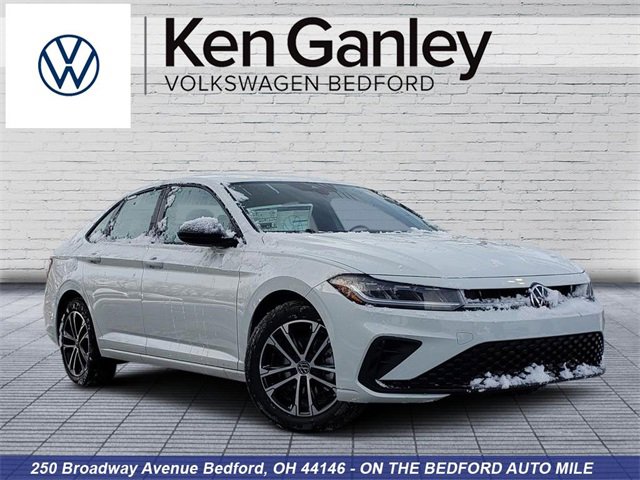 New 2026 Volkswagen Jetta Sport image 1