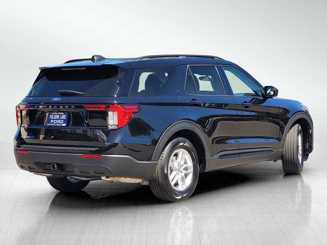 Certified 2026 Ford Explorer Active image 4