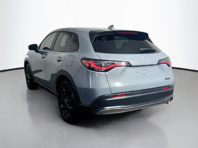 Certified 2025 Honda HR-V Sport image 7