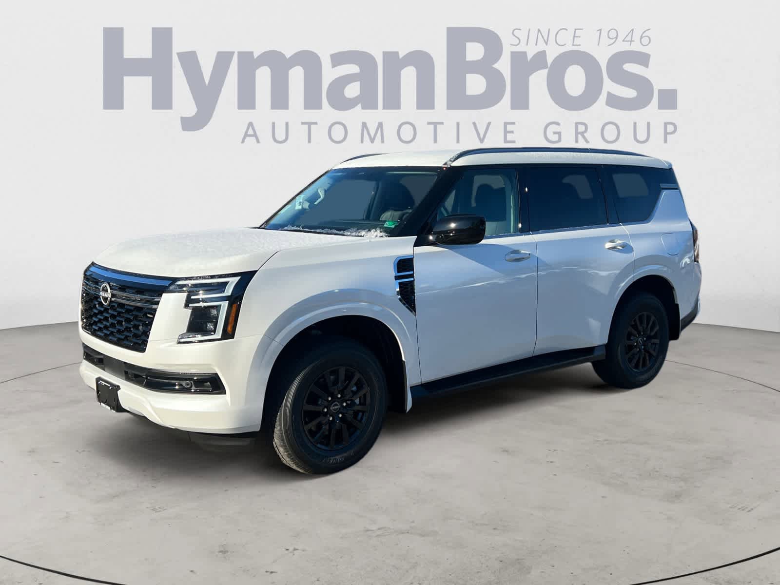 New 2026 Nissan Armada SV AWD/4WD image 7