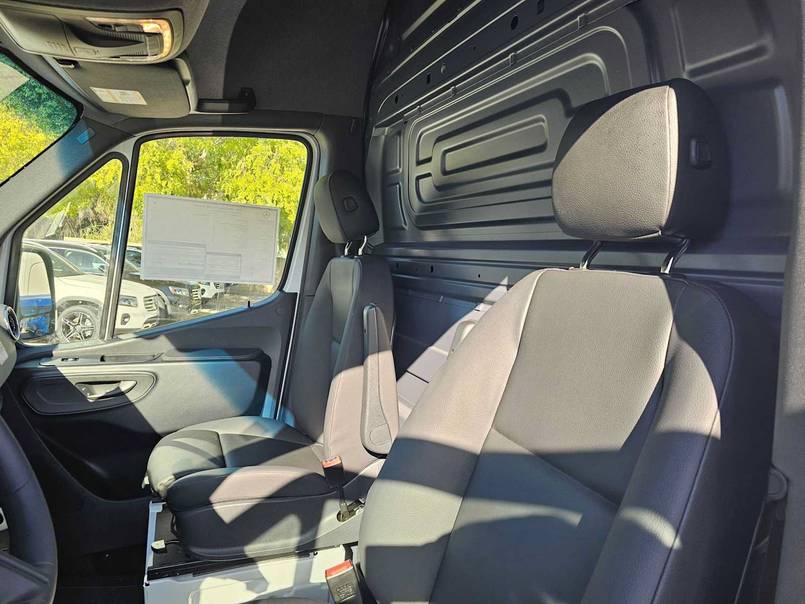 New 2026 Mercedes-Benz Sprinter 2500 image 20