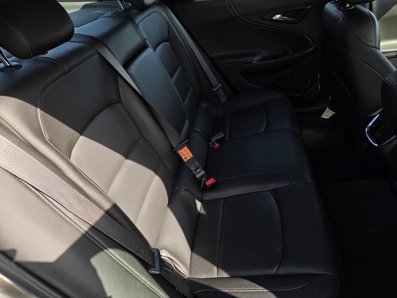 Certified 2024 Chevrolet Malibu LT FWD image 11