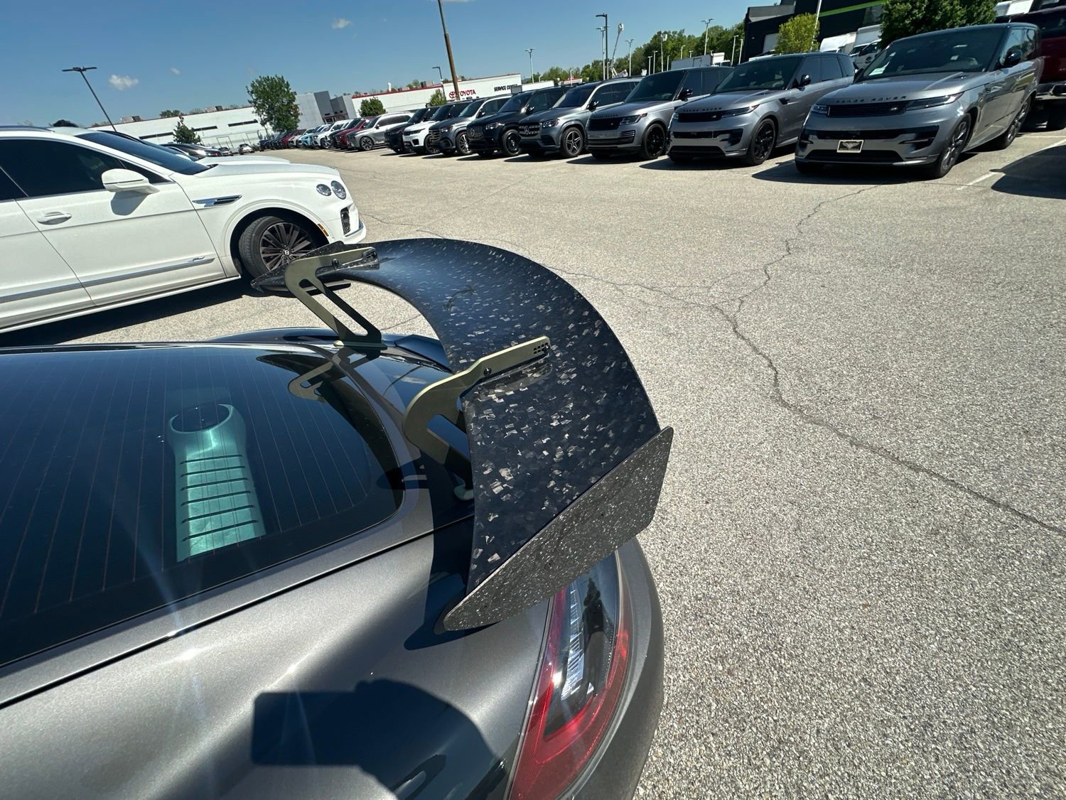 Used 2016 Porsche Cayman GTS RWD image 6