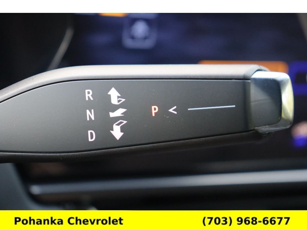 New 2026 Chevrolet Equinox EV RS FWD image 11