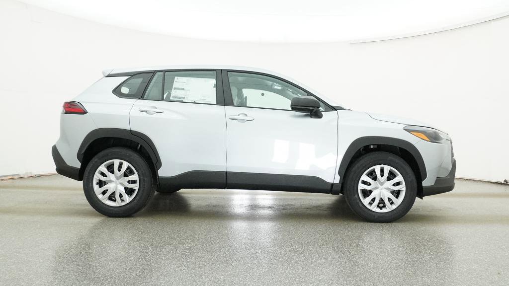 New 2026 Toyota Corolla Cross L image 69