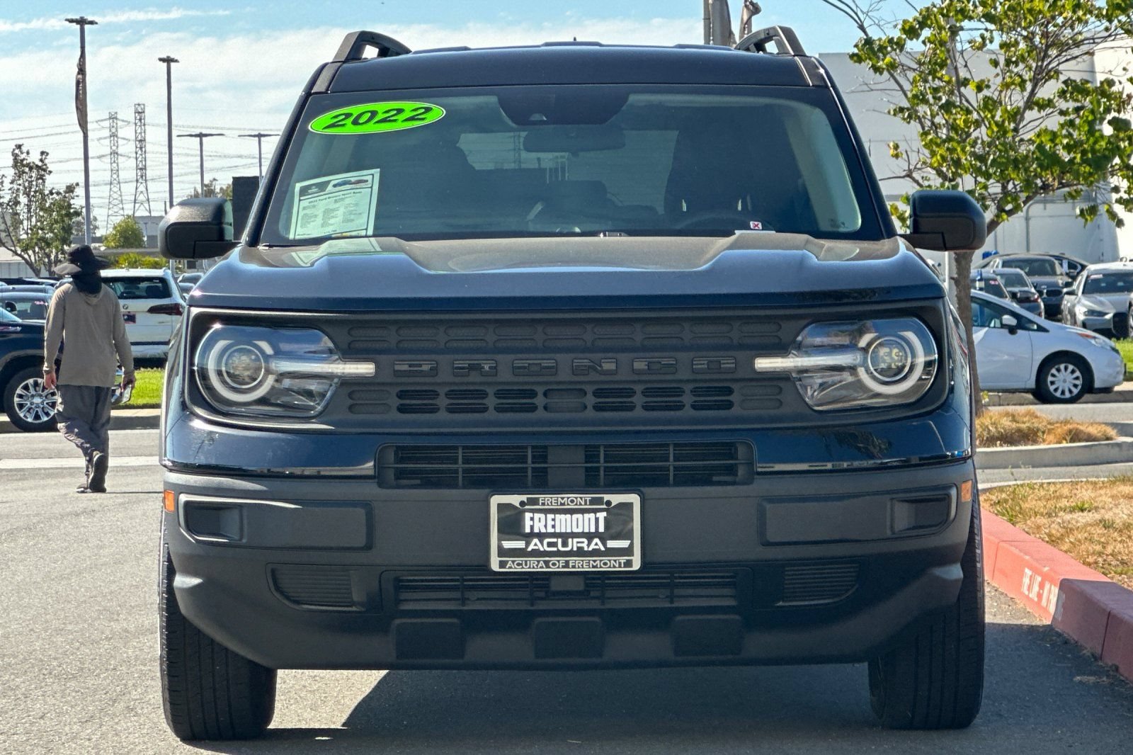 Used 2022 Ford Bronco Sport AWD/4WD image 9