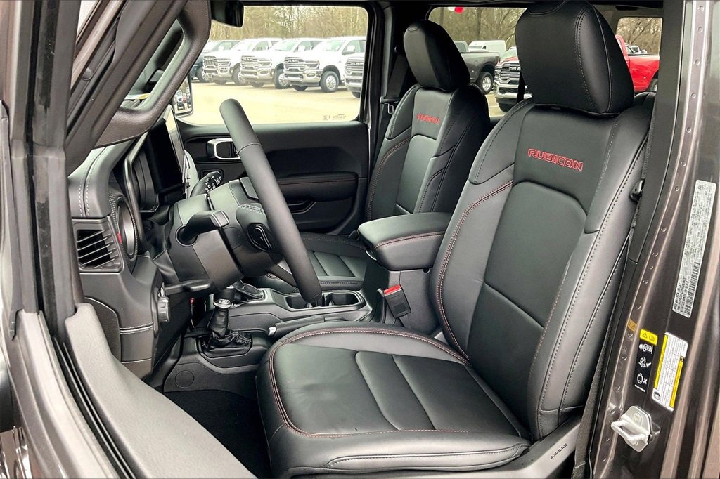 New 2026 Jeep Wrangler Unlimited Rubicon image 9