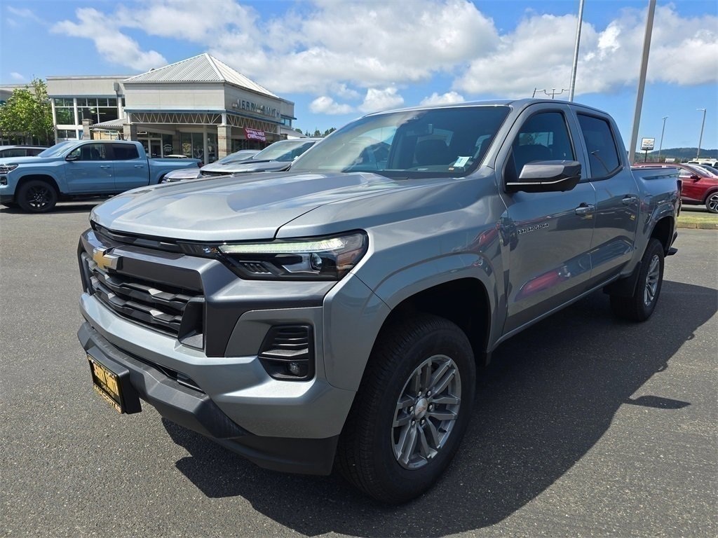 New 2025 Chevrolet Colorado LT w/ LT Convenience Package image 18