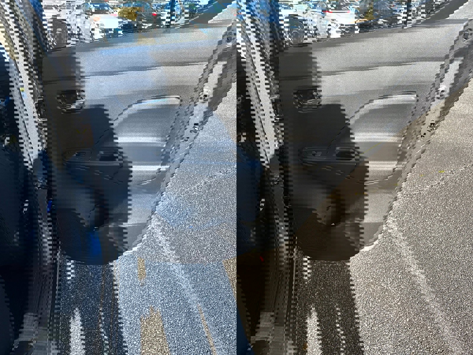 New 2025 Nissan Versa SV w/ Trunk Package image 16