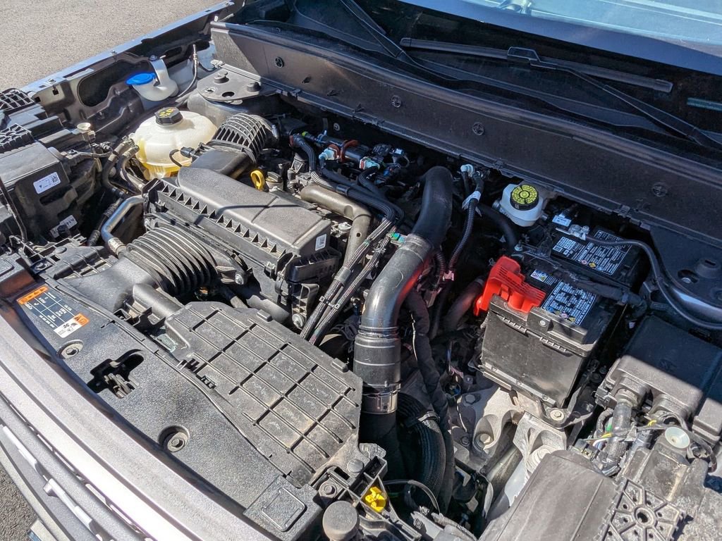 Used 2025 Ford Bronco Sport Badlands AWD/4WD image 33