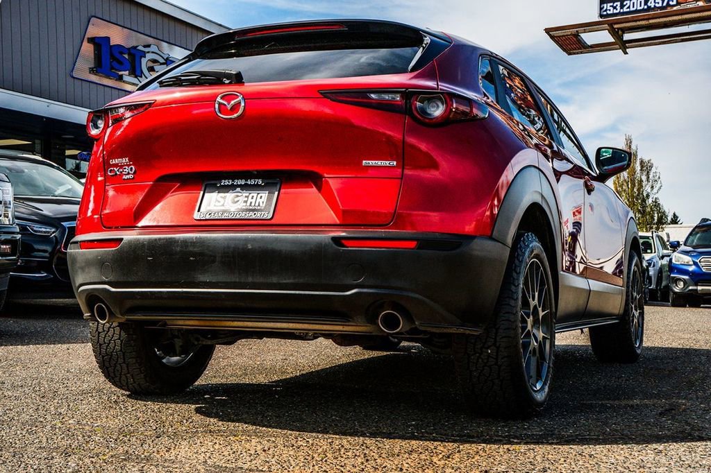 Used 2020 MAZDA CX-30 AWD w/ Preferred Package image 3