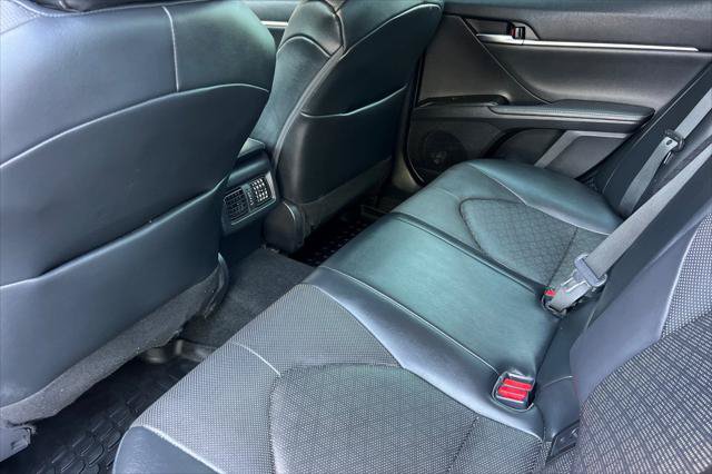 Certified 2022 Toyota Camry XSE w/ Navigation Package AWD/4WD image 4