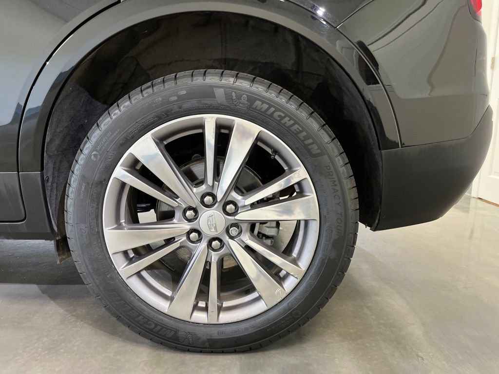 Certified 2024 Cadillac XT5 Premium Luxury w/ LPO, Floor Liner Package AWD/4WD image 10