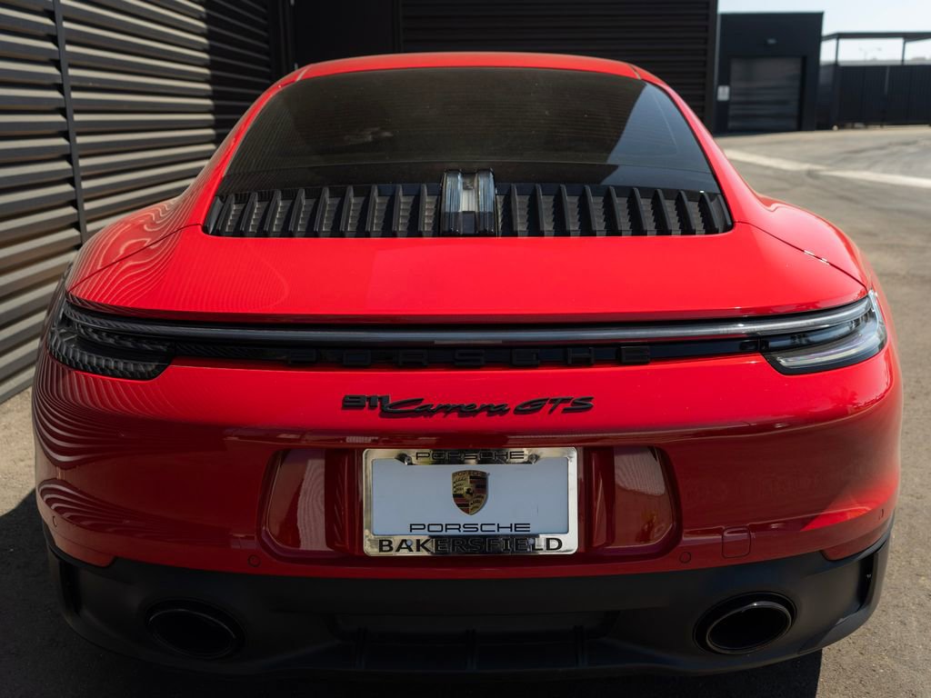 Used 2023 Porsche 911 Carrera GTS image 11