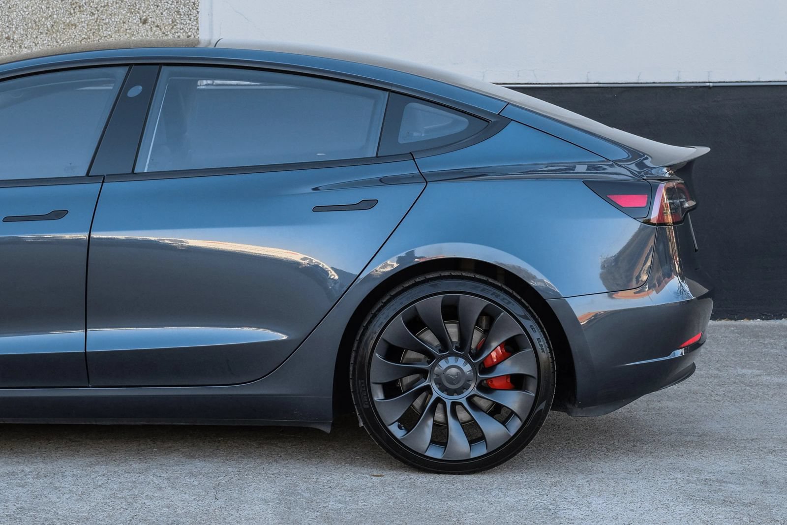 Used 2023 Tesla Model 3 Performance AWD/4WD image 21