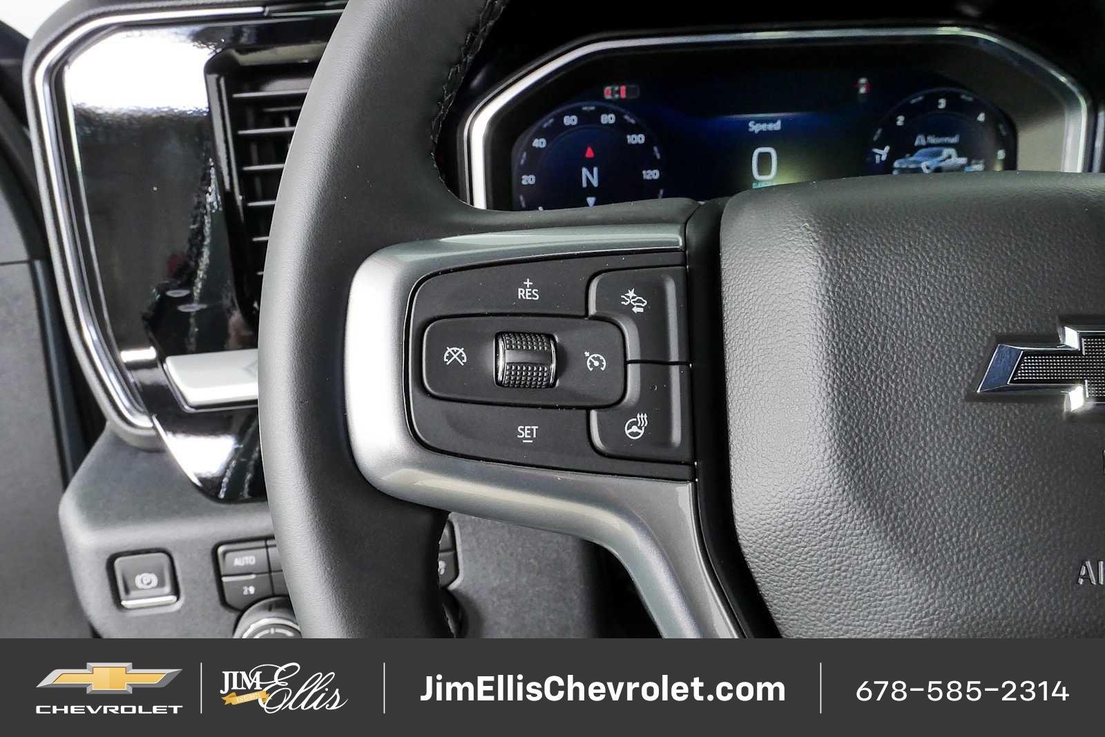 New 2026 Chevrolet Silverado 2500 LT w/ Trail Boss Package AWD/4WD image 9