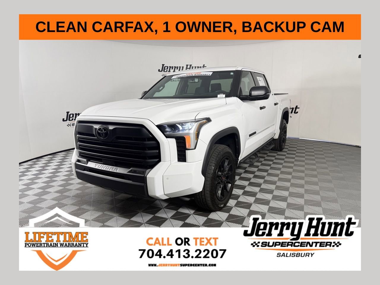 Used 2025 Toyota Tundra SR5 image 1