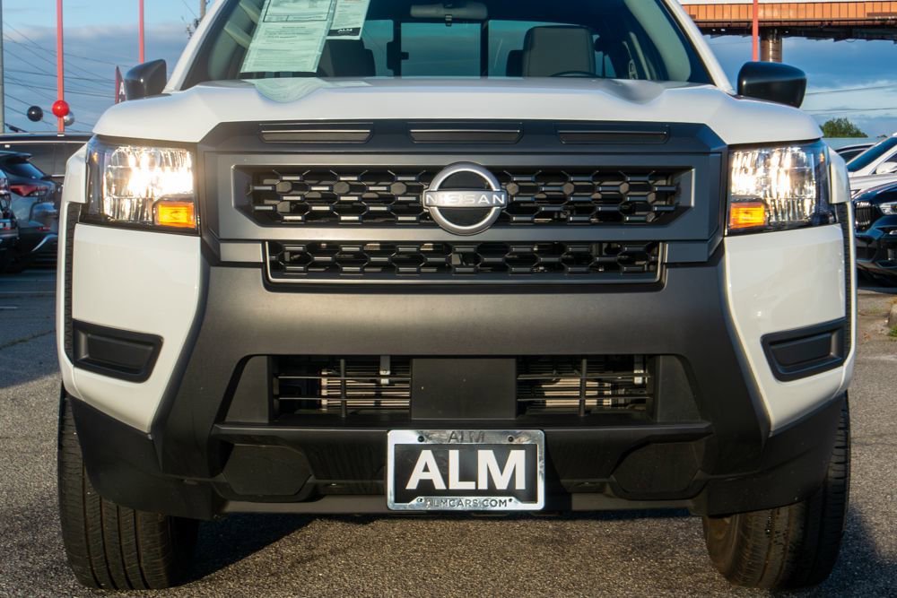 Used 2025 Nissan Frontier S w/ S Utility Package image 6