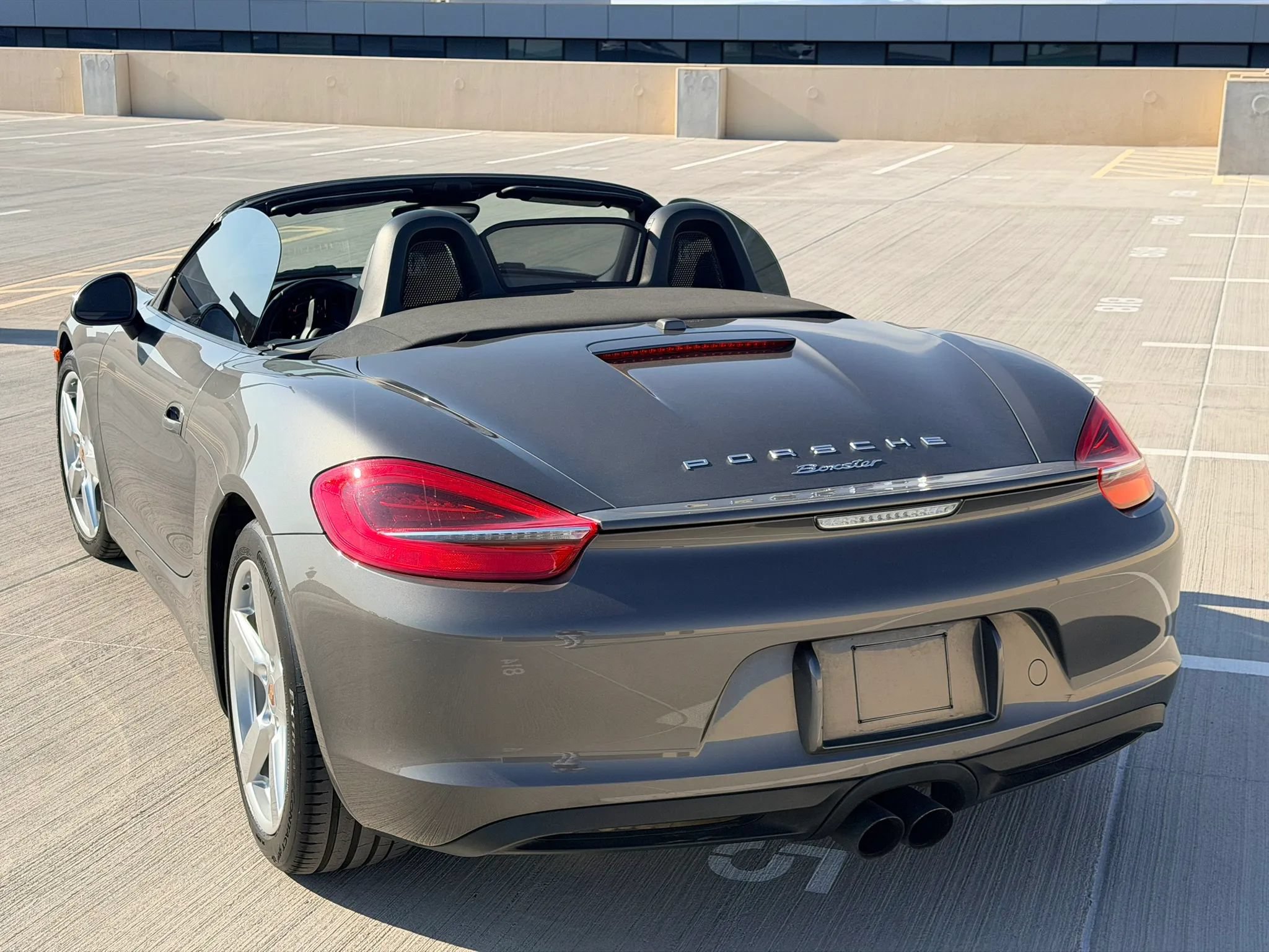 Used 2014 Porsche Boxster RWD image 11