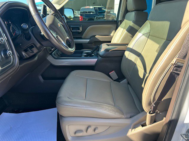 Used 2017 Chevrolet Silverado 1500 LTZ Z71 w/ LTZ Plus Package image 14