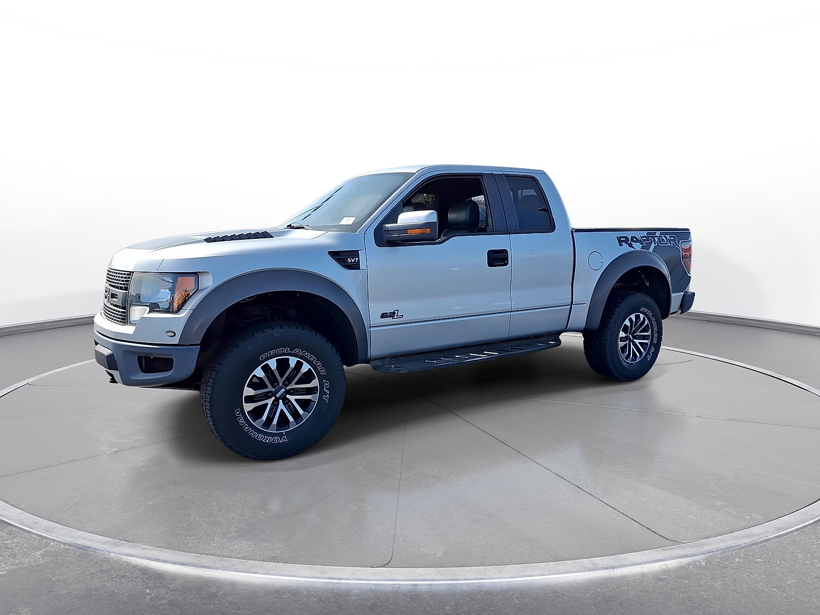 Used 2012 Ford F150 Raptor w/ Box Side Graphics Pkg AWD/4WD image 4