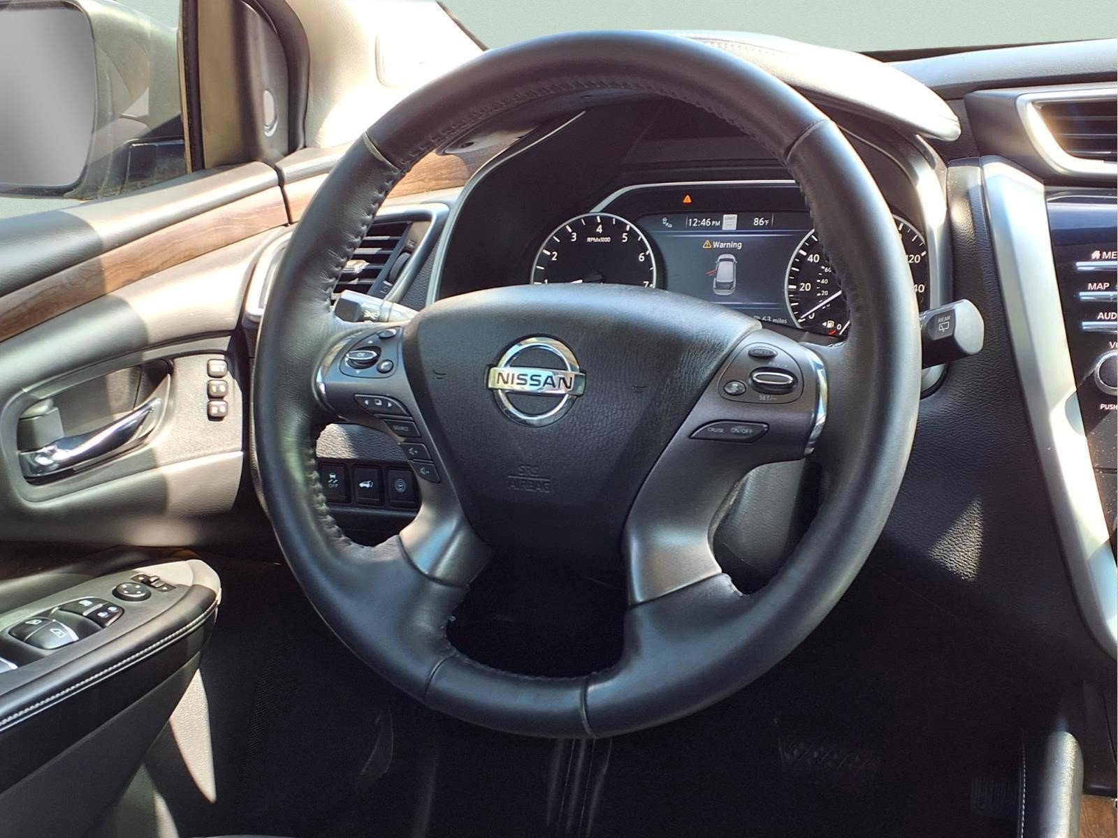 Used 2020 Nissan Murano Platinum FWD image 14