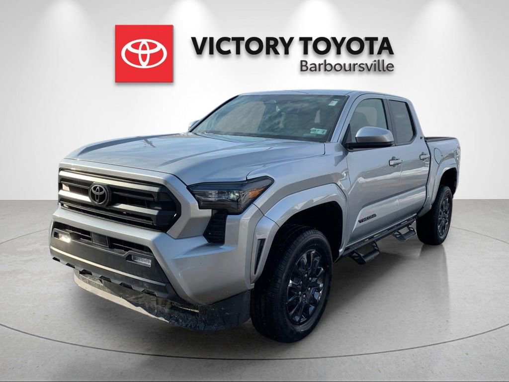 Used 2024 Toyota Tacoma SR5