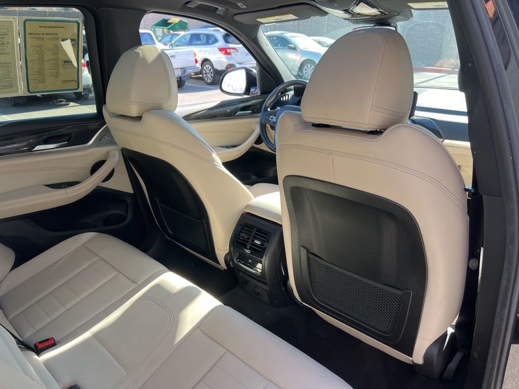 Used 2018 BMW X3 xDrive30i image 26