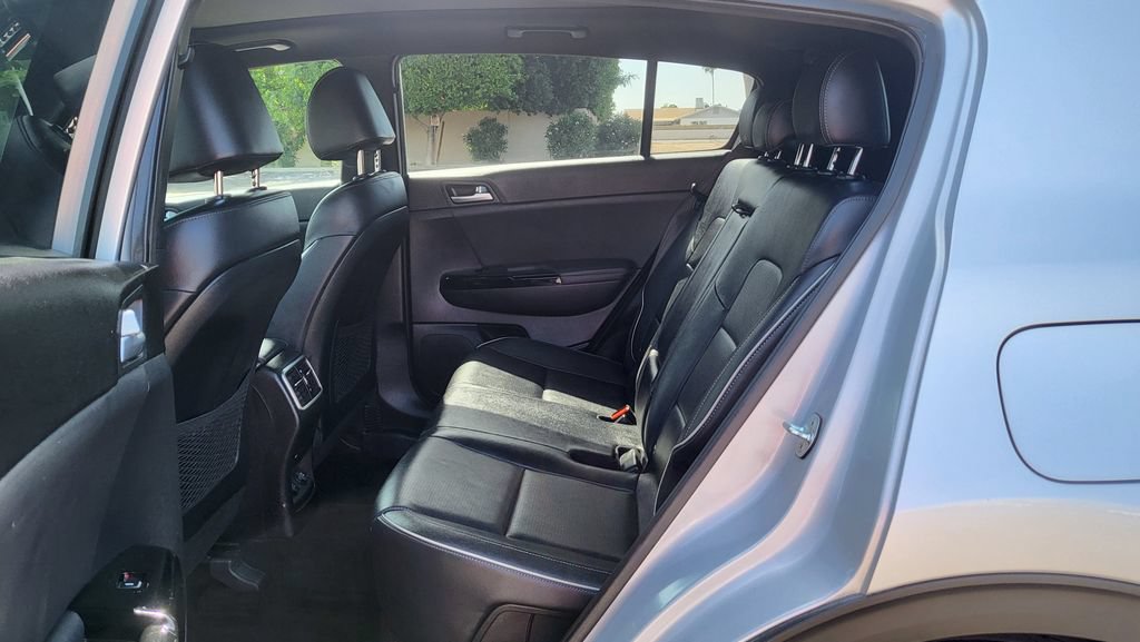 Used 2020 Kia Sportage SX FWD image 24