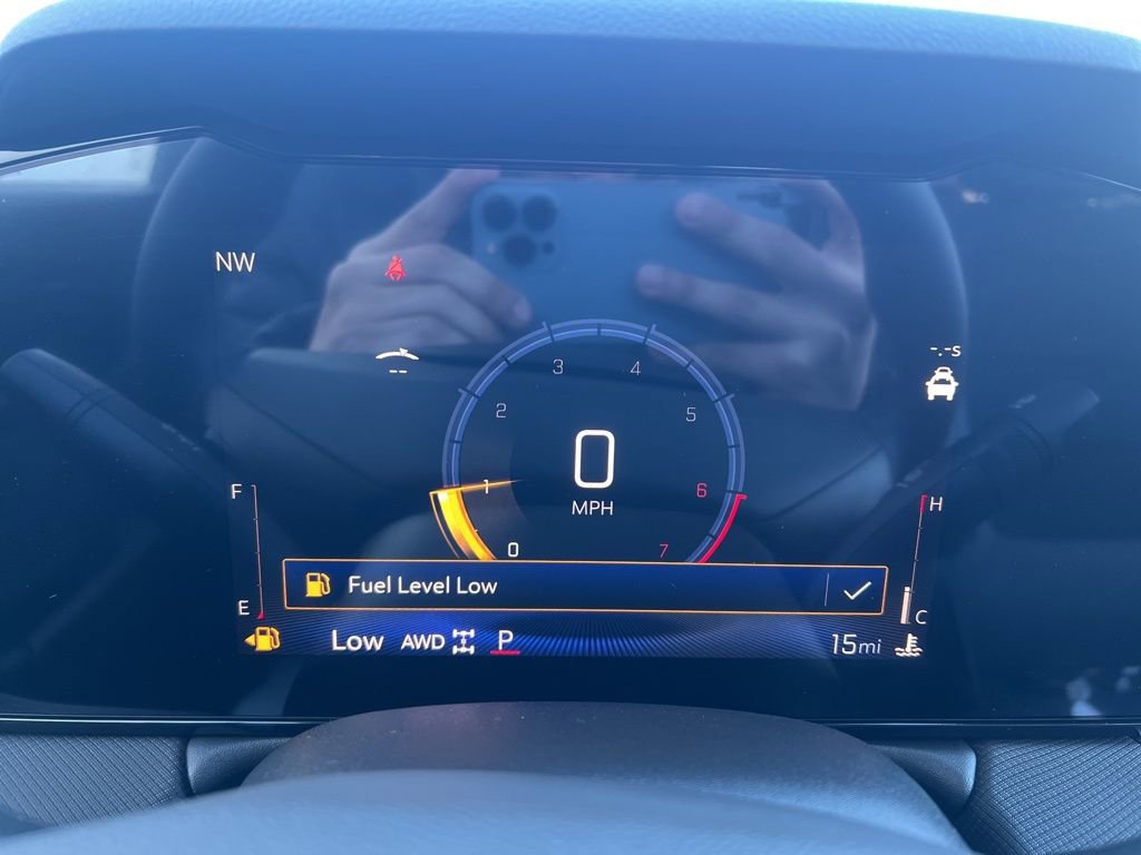 New 2026 Chevrolet TrailBlazer LT w/ Convenience Package image 12