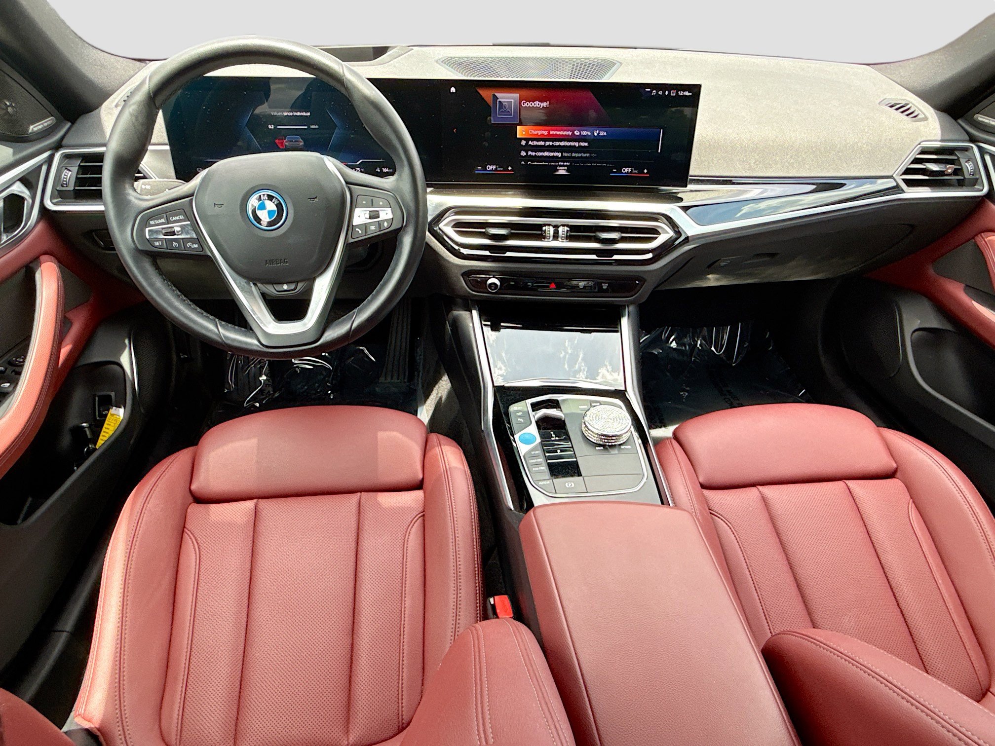 Used 2023 BMW i4 eDrive35 w/ Premium Package RWD image 15