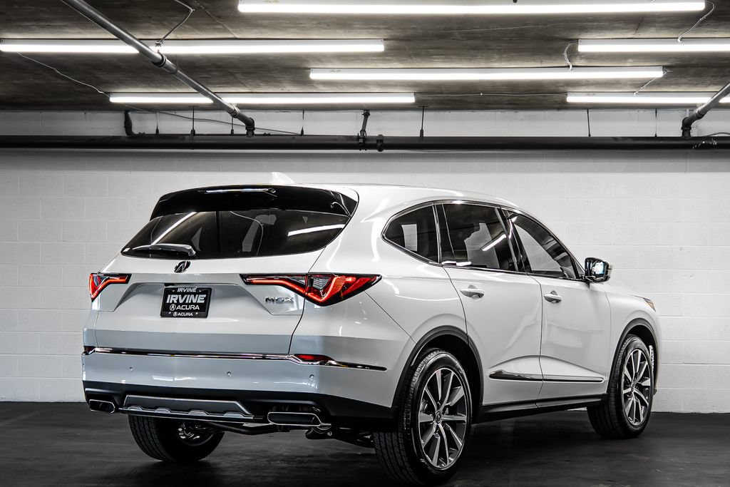 Certified 2026 Acura MDX FWD w/ Technology Package image 5