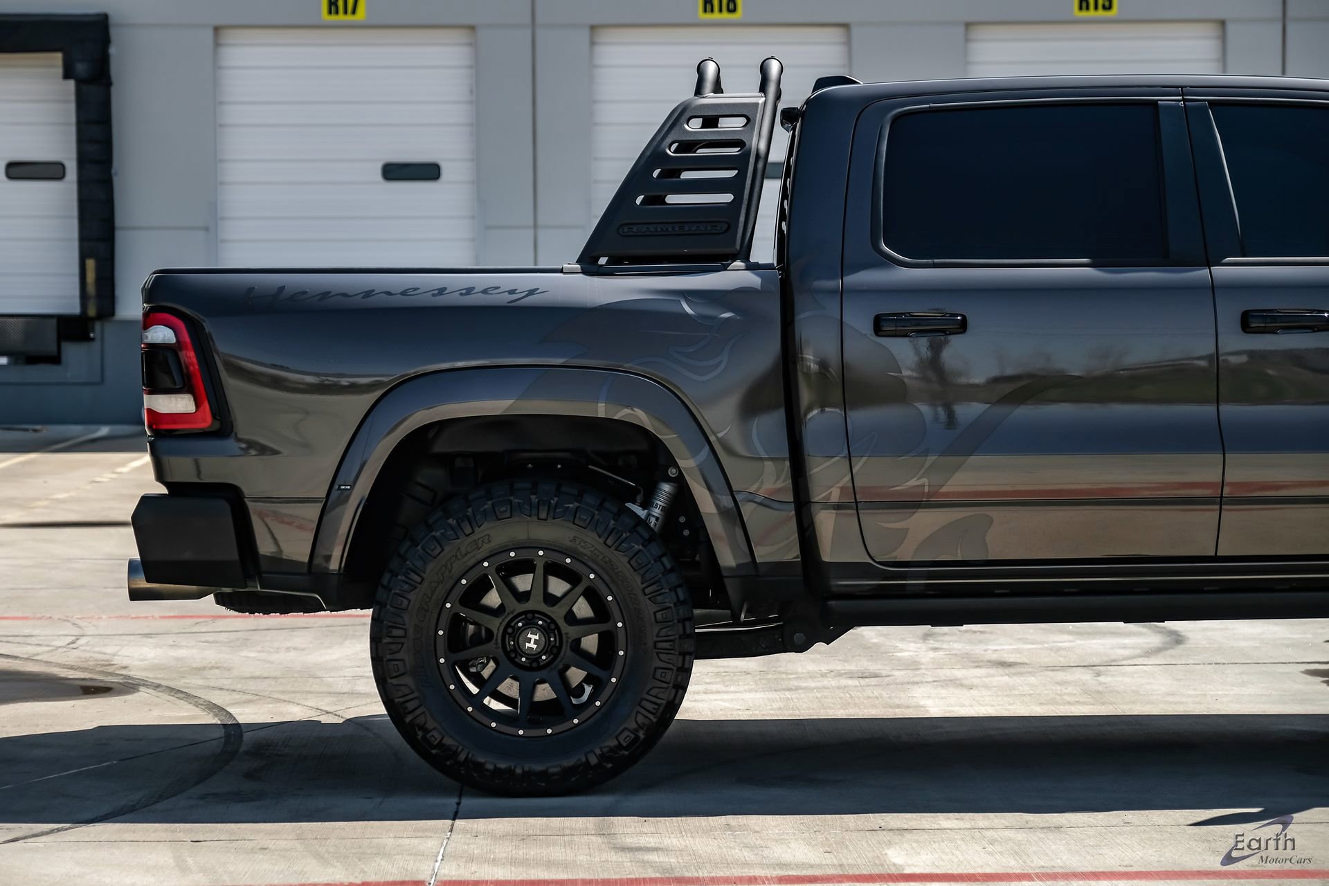 Used 2024 RAM 1500 TRX w/ TRX Level 2 Equipment Group image 26