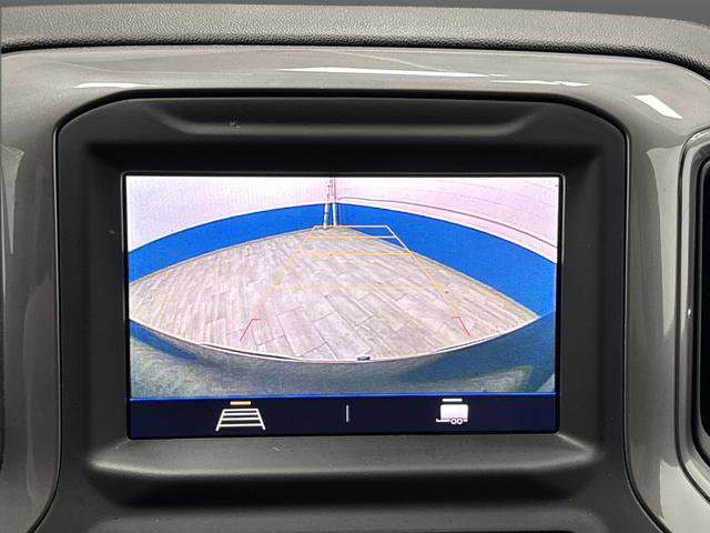 Used 2021 Chevrolet Silverado 1500 W/T w/ WT Value Package image 8