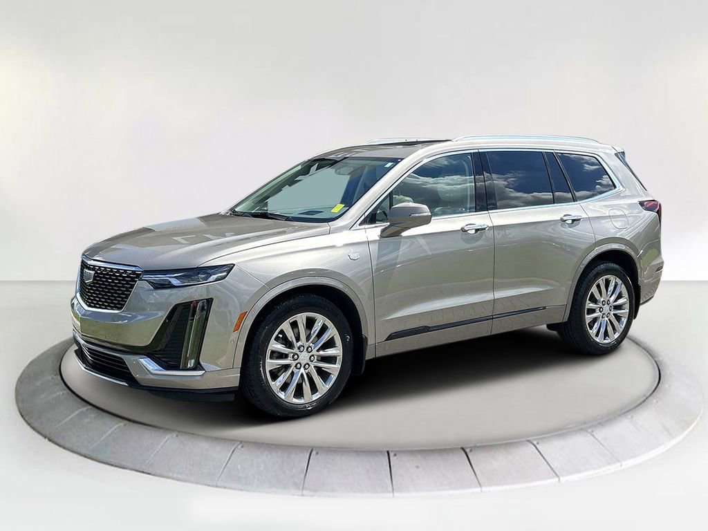 Certified 2023 Cadillac XT6 Premium Luxury w/ Technology Package