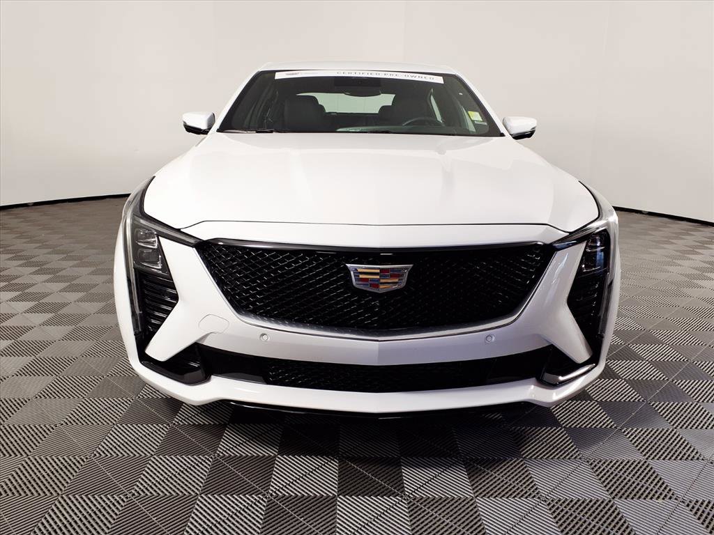 Certified 2025 Cadillac CT5 Sport image 2