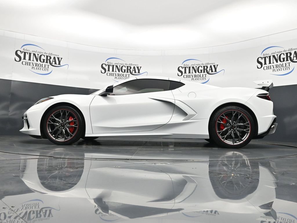 Used 2023 Chevrolet Corvette Stingray Premium Cpe w/ 3LT image 20